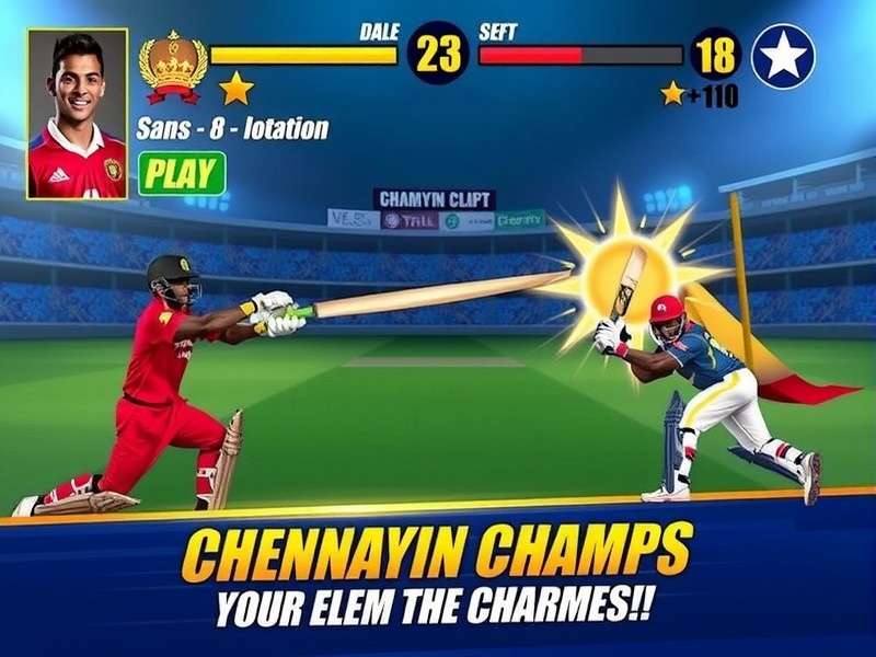 Chennaiyin Champ Gameplay Screenshot